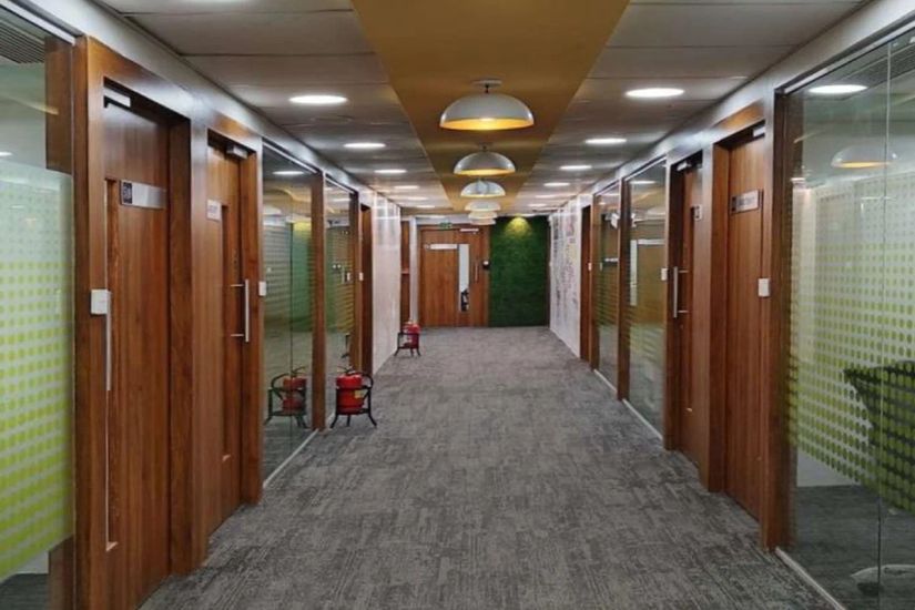 EFC Offices Jayabheri Silicon Towers